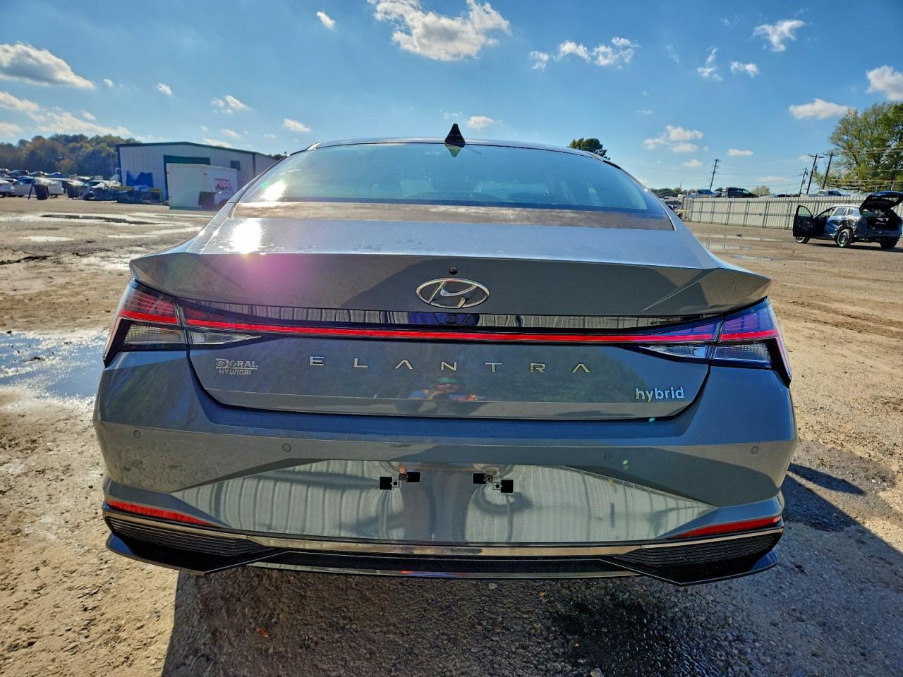 HYUNDAI ELANTRA LIMITED