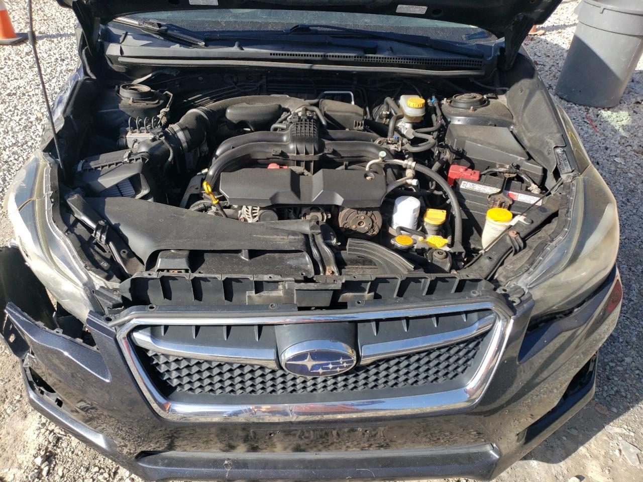 SUBARU IMPREZA LIMITED