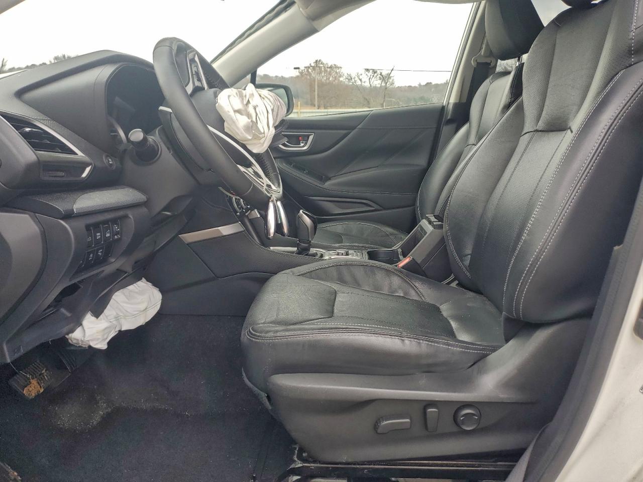 SUBARU FORESTER LIMITED