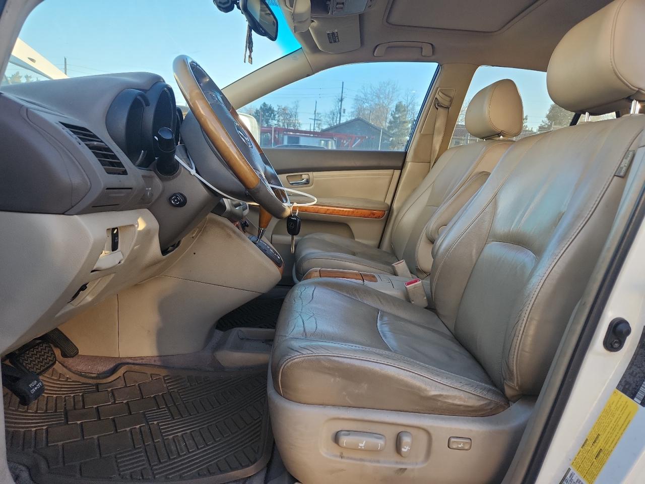 Lot #3291400134 2005 LEXUS RX 330