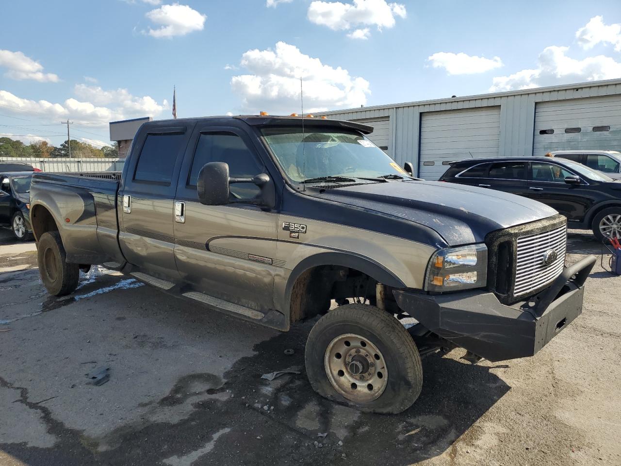 Lot #3287690029 2004 FORD F350 SUPER