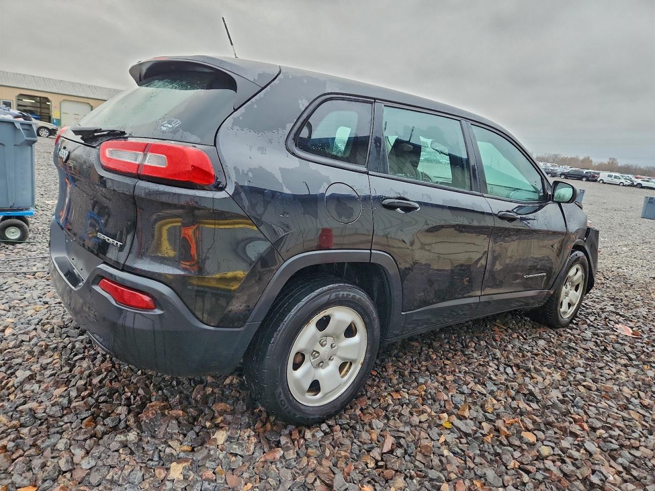 JEEP GRAND CHEROKEE SPORT