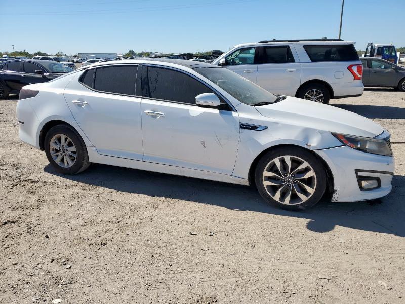 2015 KIA OPTIMA SX #3301860992