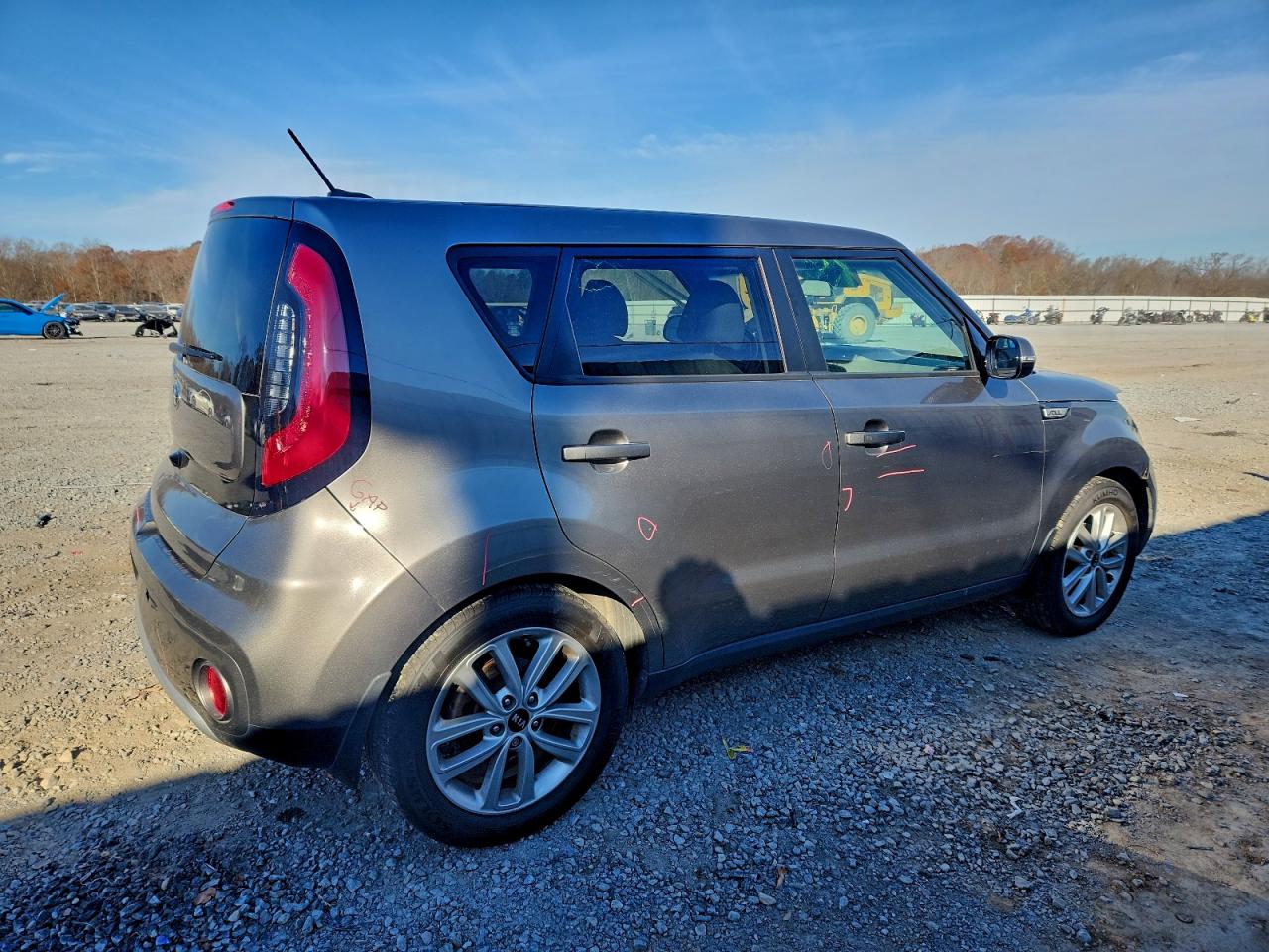 KIA SOUL +