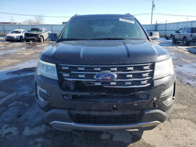 2017 FORD EXPLORER X - 1FM5K8D82HGA32980