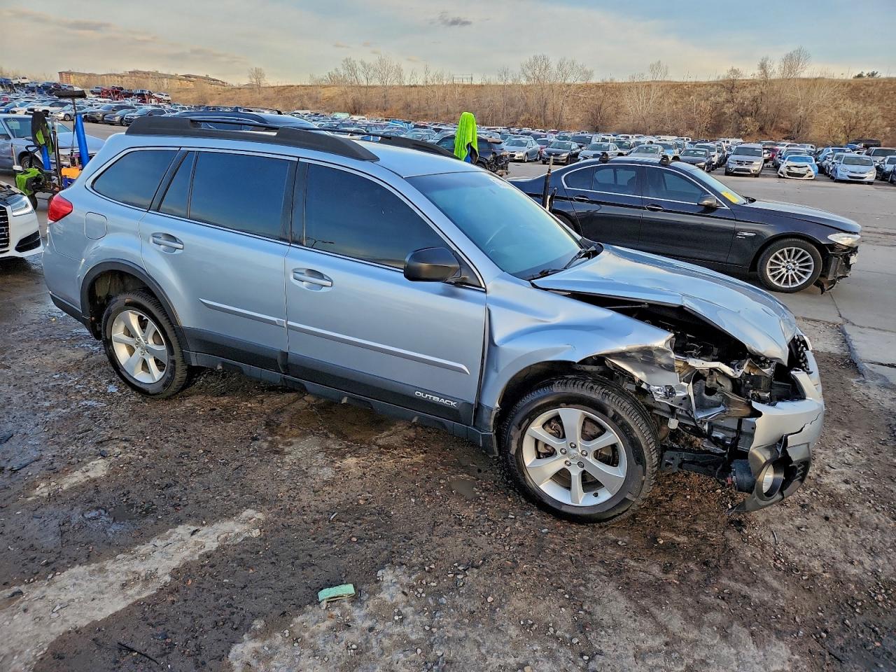 SUBARU OUTBACK 3.6R LIMITED