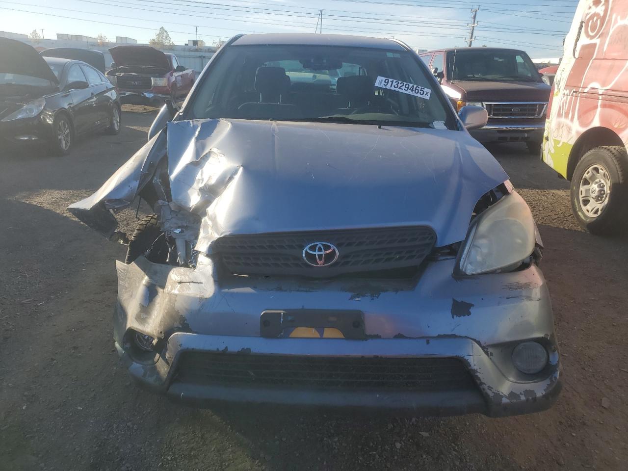 Lot #3281409997 2006 TOYOTA COROLLA MA