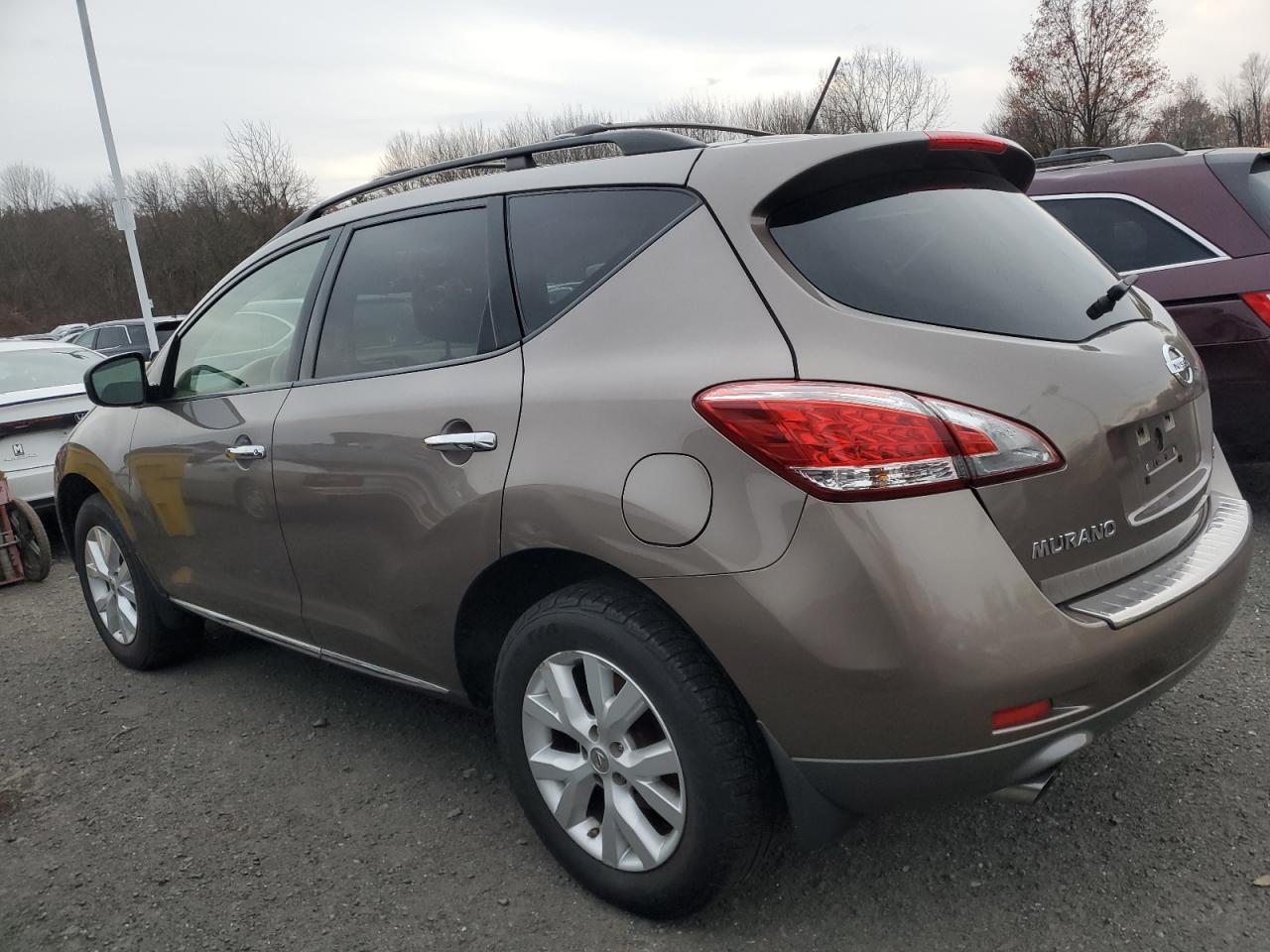 NISSAN MURANO S