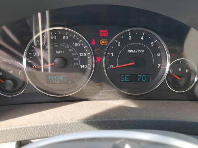 2007 JEEP GRAND CHER #3293687402