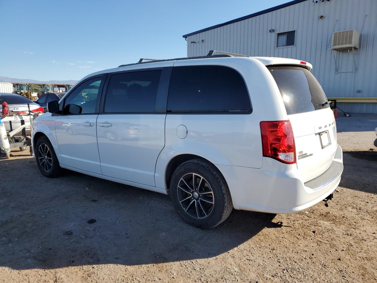 DODGE GRAND CARAVAN GT