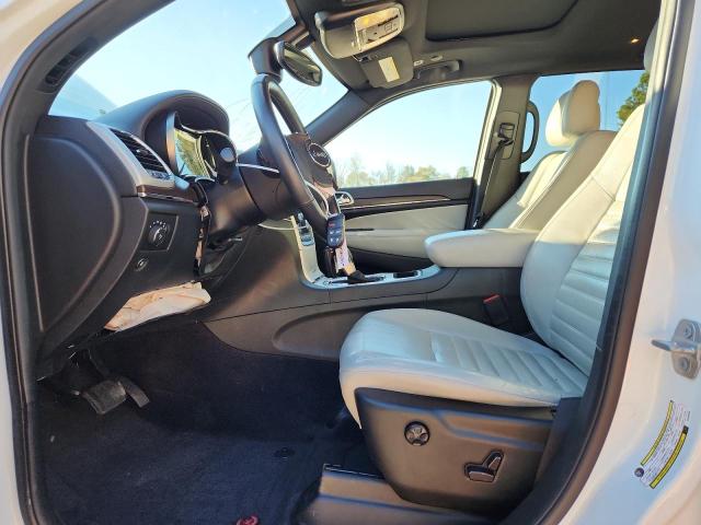 2018 JEEP GRAND CHER #3292589865