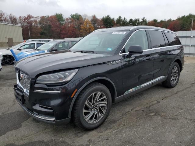 Global Auto Auctions: 2023 LINCOLN AVIATOR