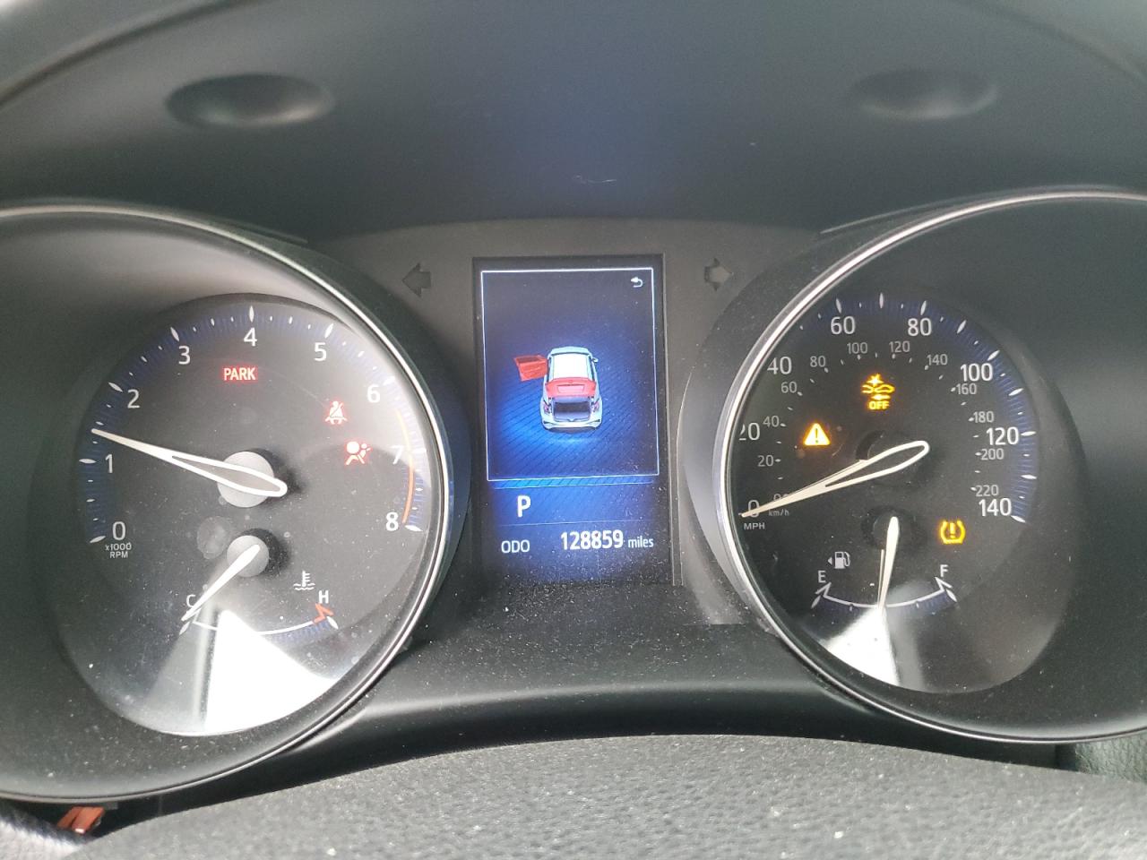 Lot #3310380983 2018 TOYOTA C-HR XLE