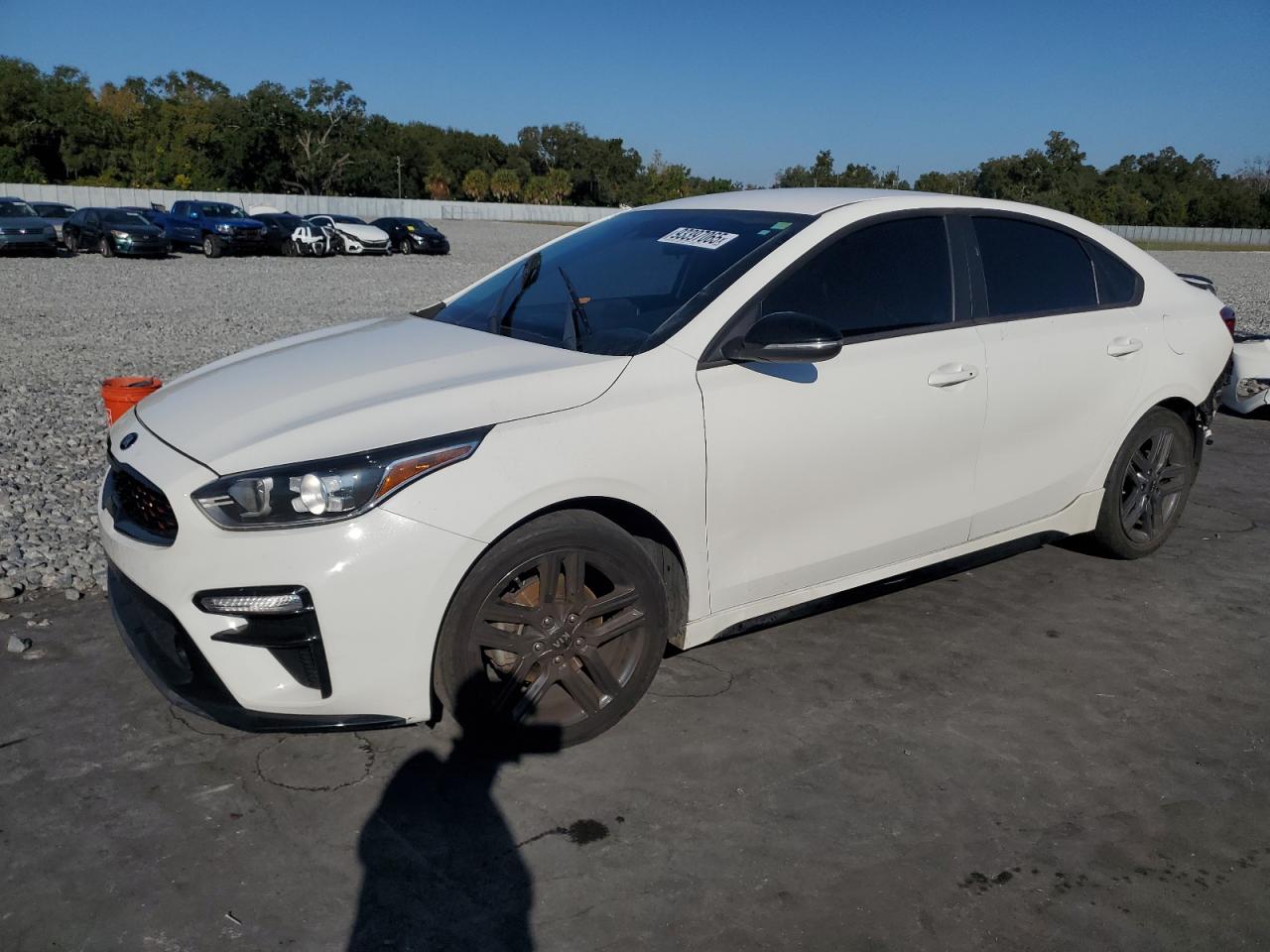 KIA FORTE GT LINE