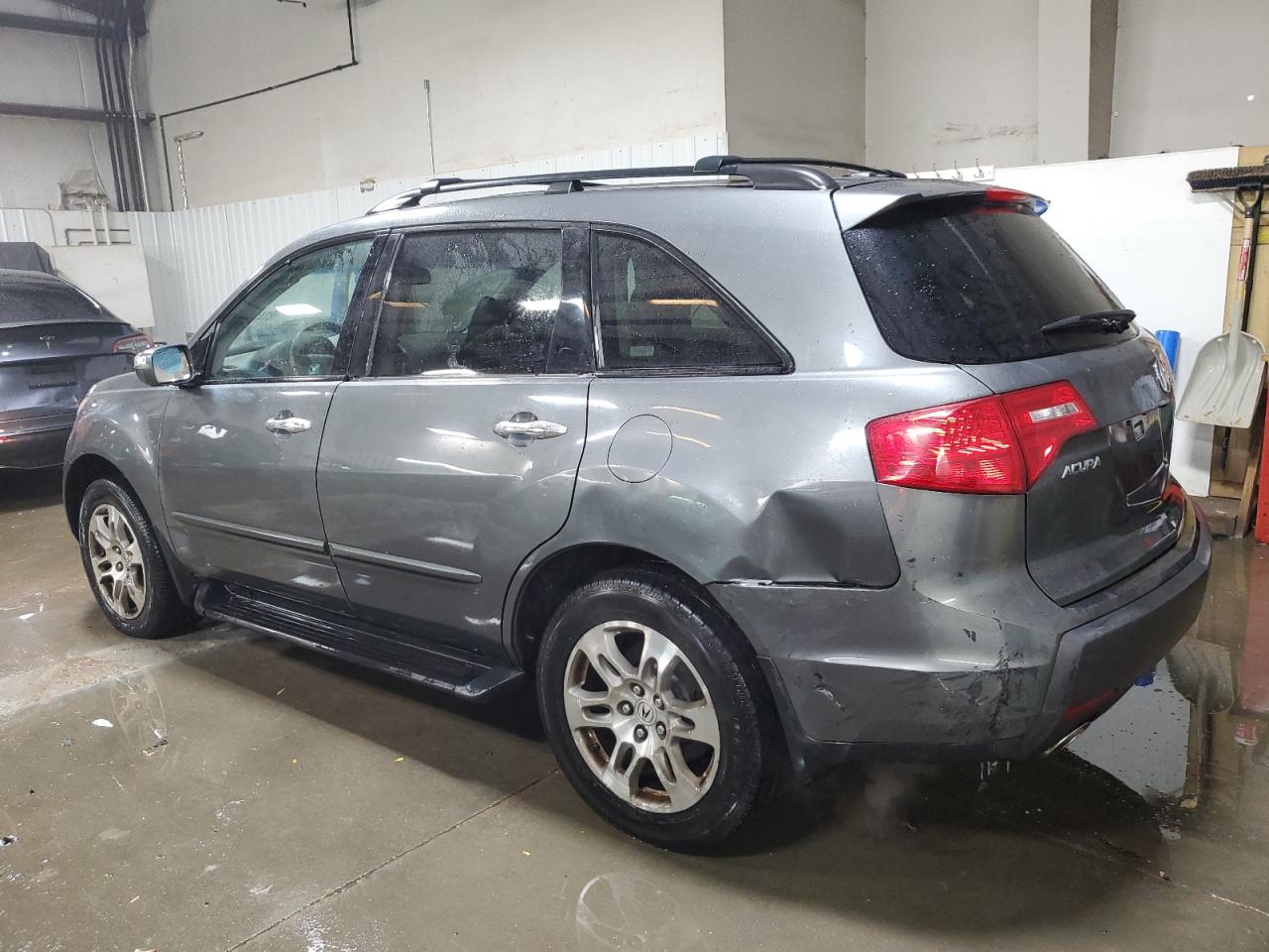 Lot #3284914963 2008 ACURA MDX TECHNO