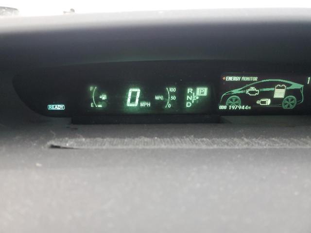 2010 TOYOTA PRIUS #3310590046