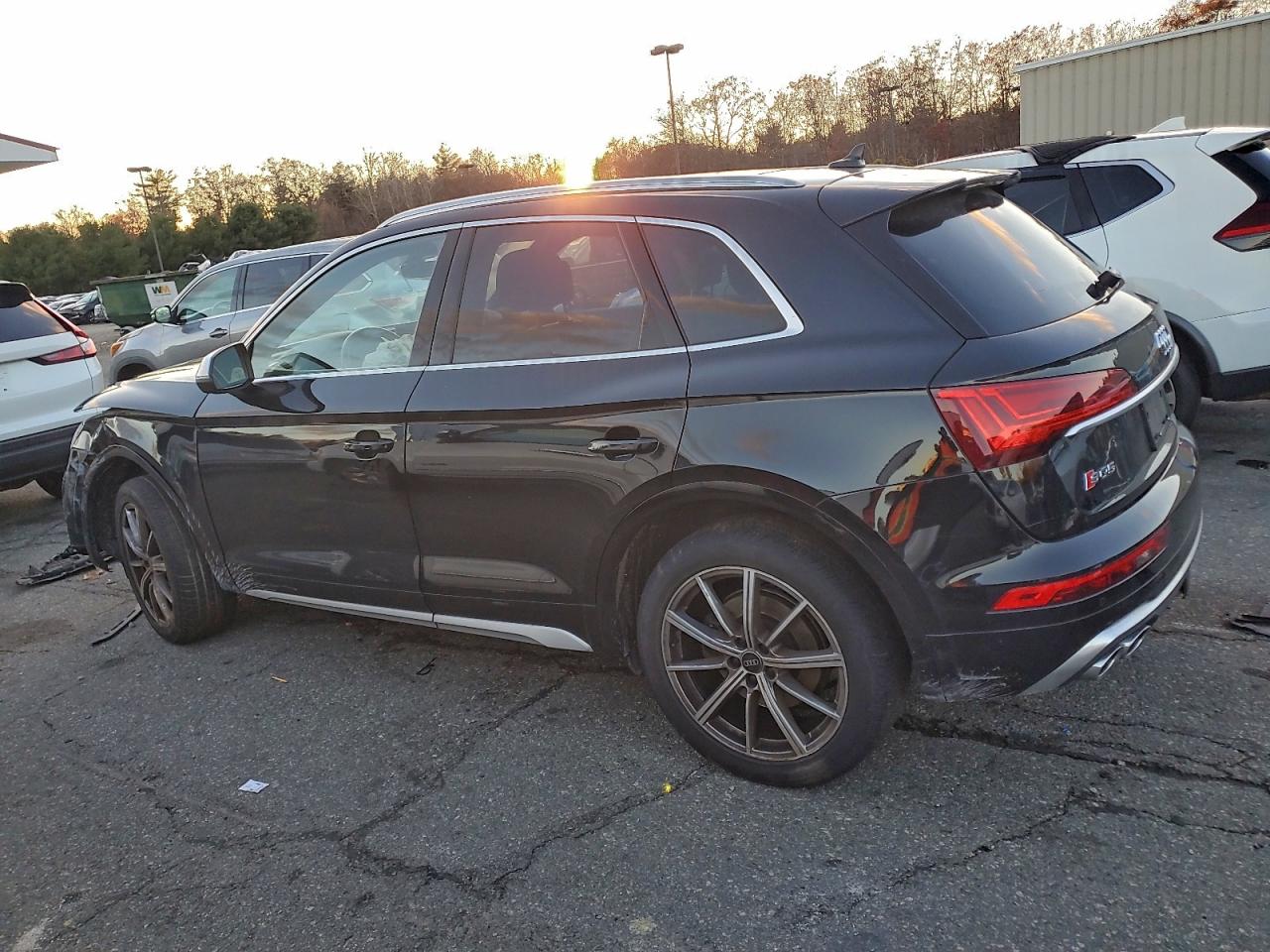 AUDI SQ5 PREMIUM PLUS