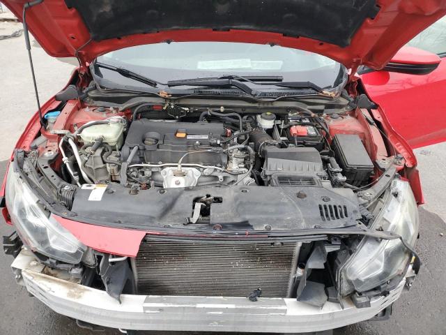 2018 HONDA CIVIC EX #3297054496