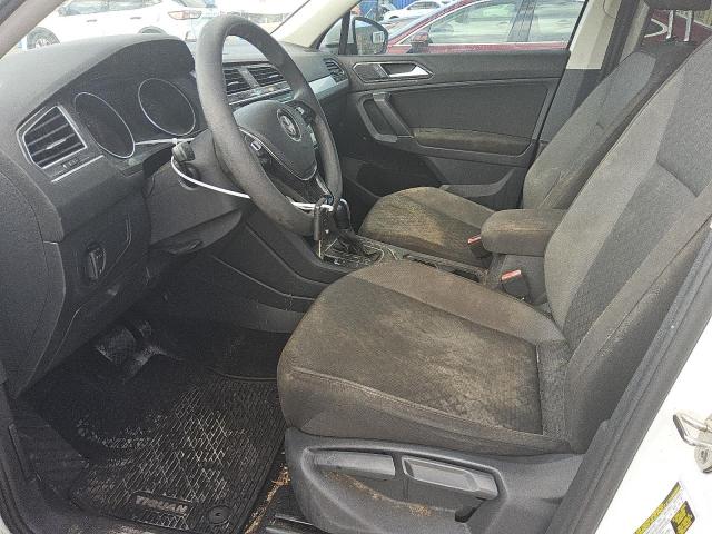 2018 VOLKSWAGEN TIGUAN S #3305389333