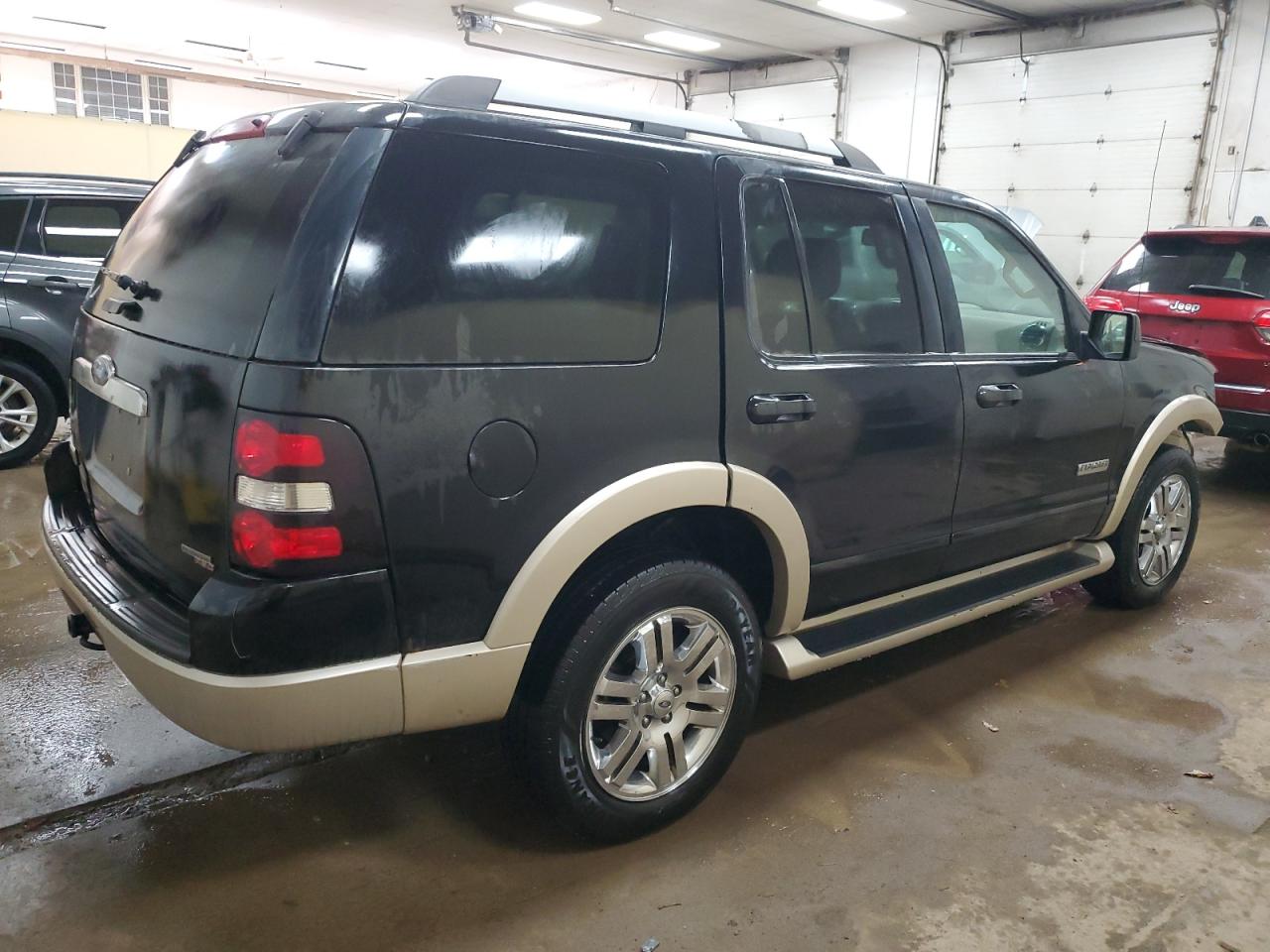 Lot #3287697037 2007 FORD EXPLORER E