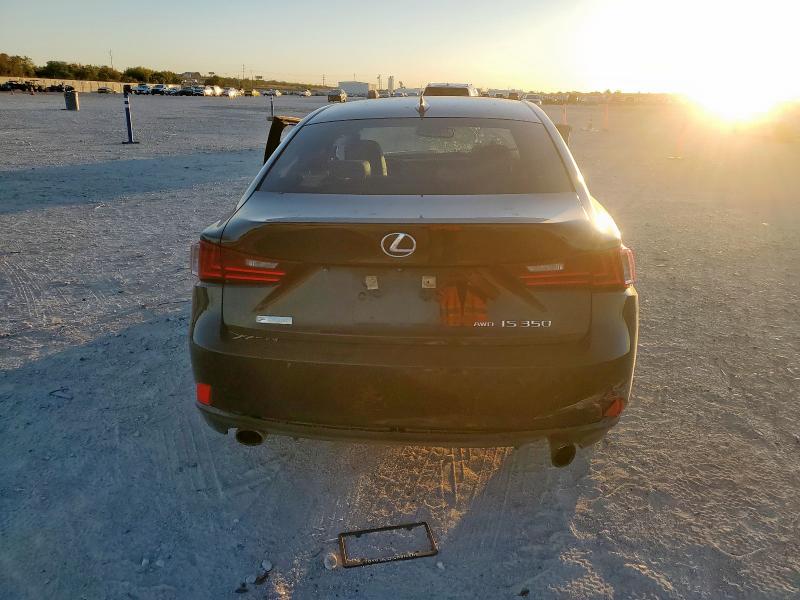 2015 LEXUS IS 350 #3316079237
