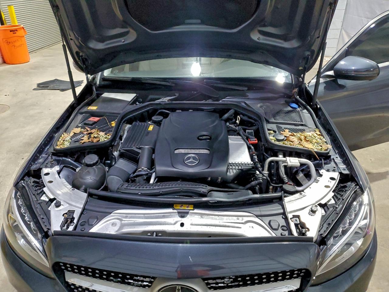 MERCEDES-BENZ C-CLASS 300 4MATIC