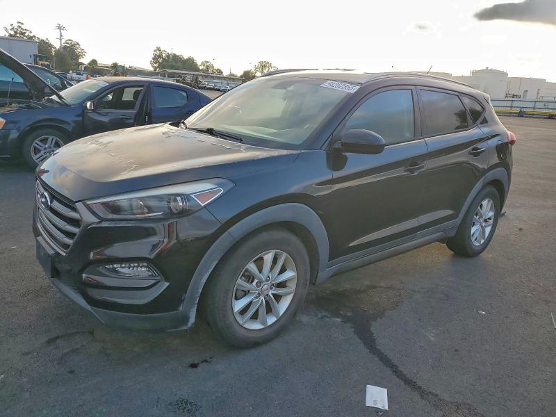 2016 HYUNDAI TUCSON #3298072138