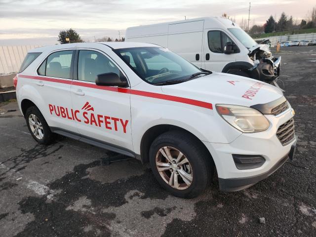 2016 CHEVROLET EQUINOX LS #3304502437