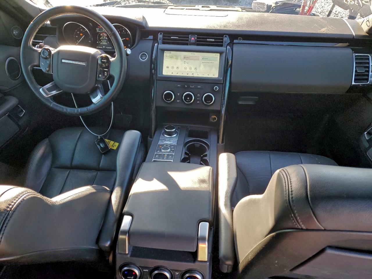 LAND ROVER DISCOVERY SE