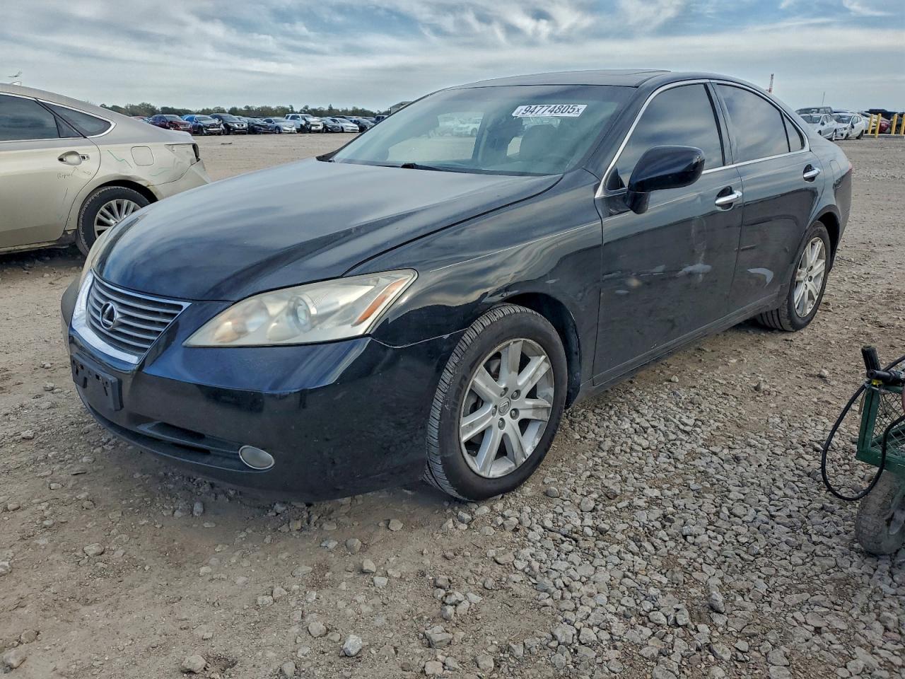 Lot #3317174151 2007 LEXUS ES 350