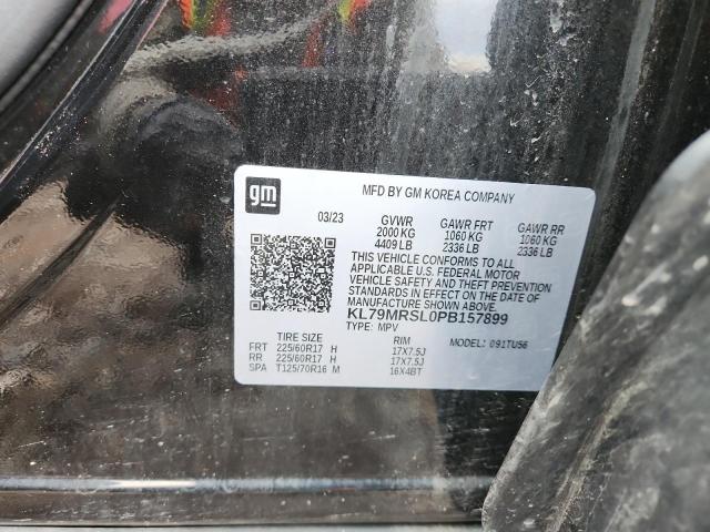 2023 CHEVROLET TRAILBLAZE #3303725443