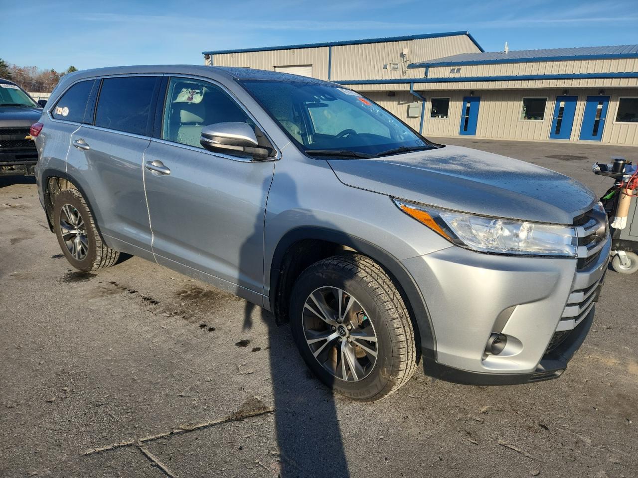 TOYOTA HIGHLANDER LE