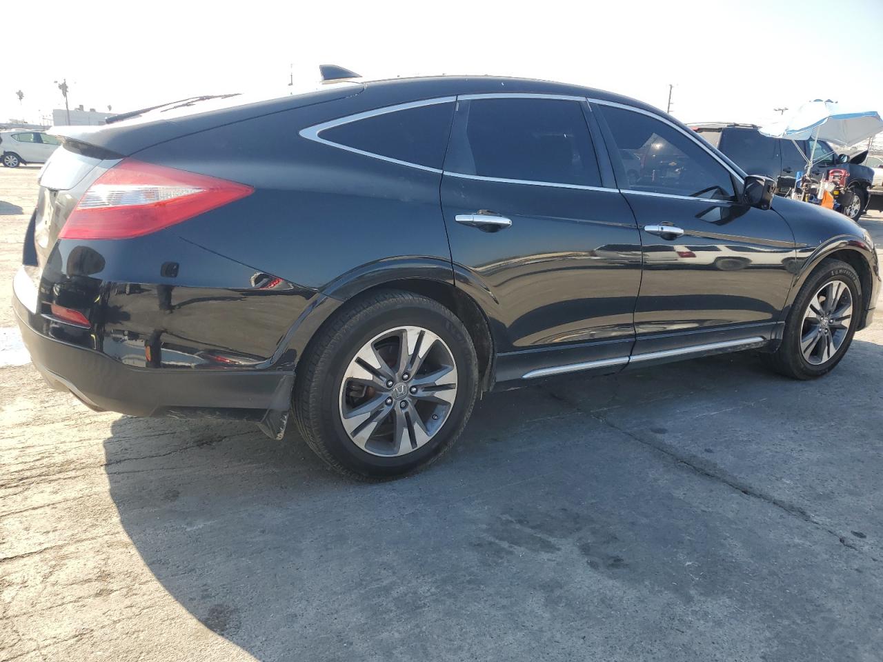 HONDA CROSSTOUR EXL
