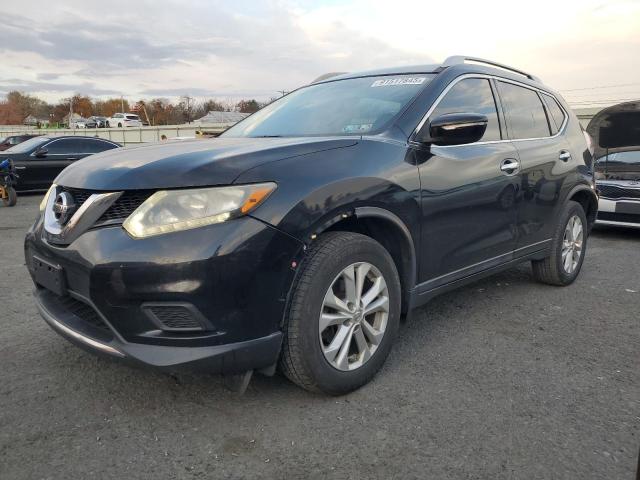 Global Auto Auctions: 2014 NISSAN ROGUE S