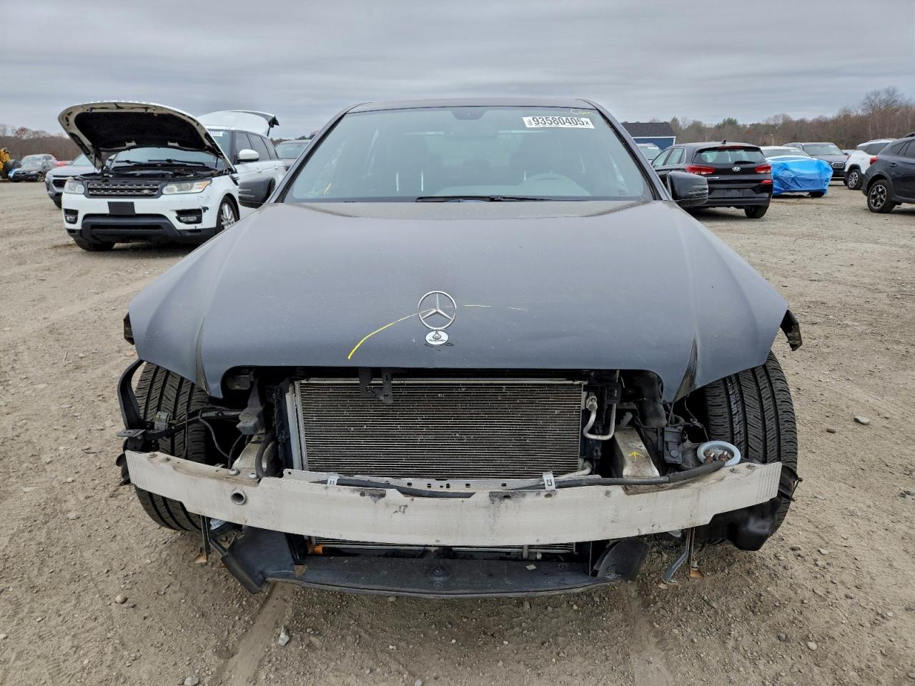 MERCEDES-BENZ E-CLASS 350 4MATIC