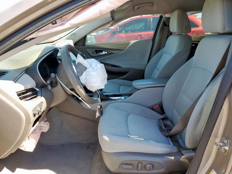 2022 CHEVROLET MALIBU LT #3302978665