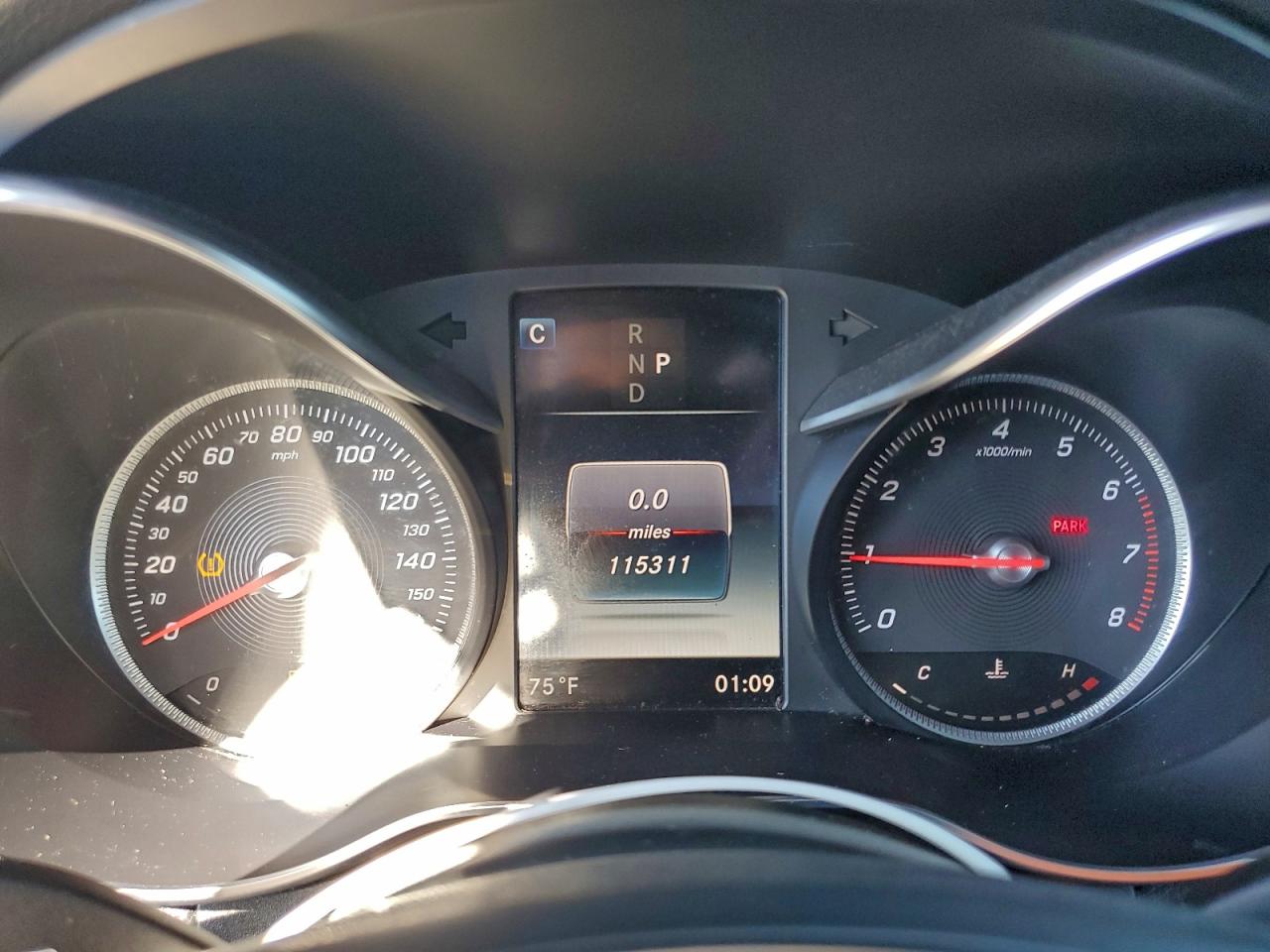 MERCEDES-BENZ GLC-CLASS 300