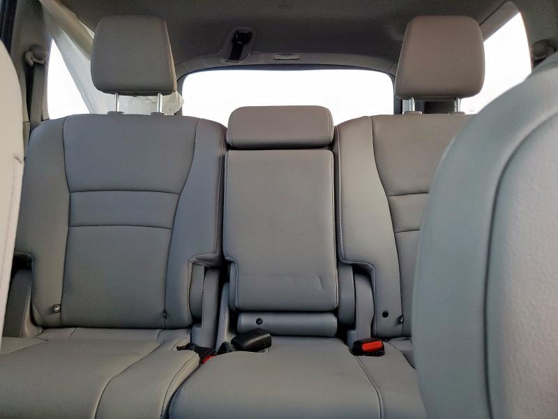 2019 HONDA PILOT EXL #3304635940