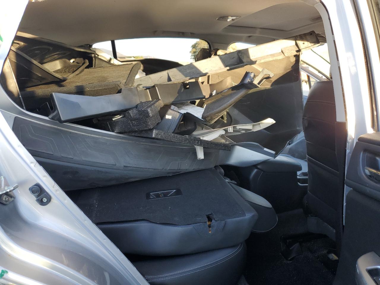 SUBARU XV SPORT LIMITED