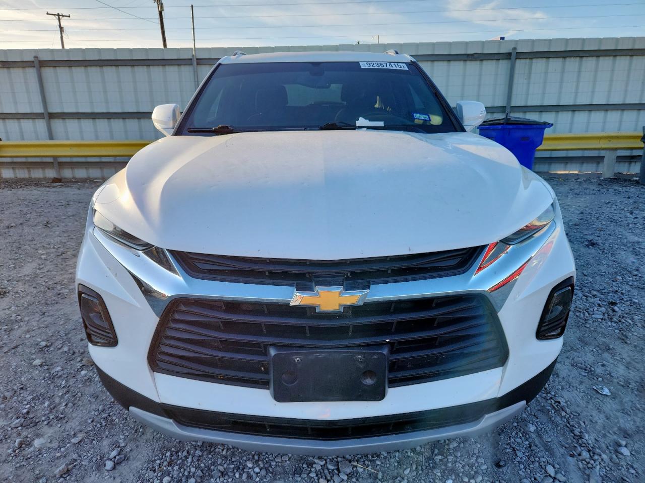 CHEVROLET BLAZER 2LT