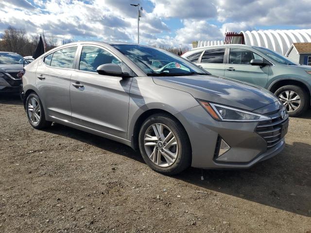 2020 HYUNDAI ELANTRA SE - KMHD84LF7LU073053