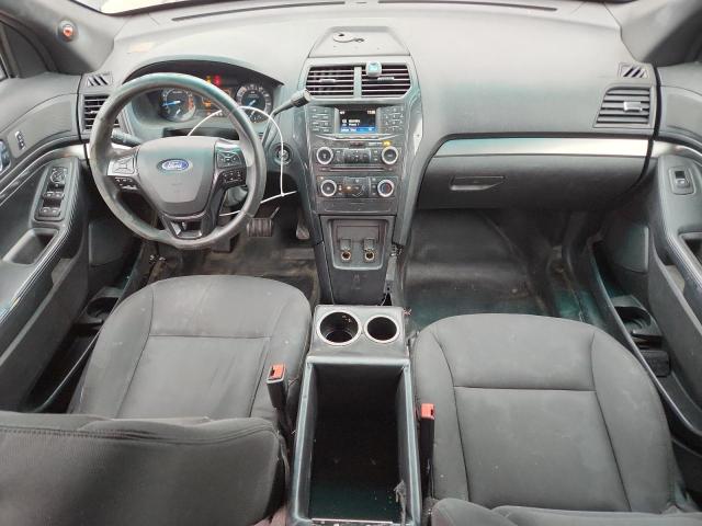 2016 FORD EXPLORER P - 1FM5K8AR0GGB54023