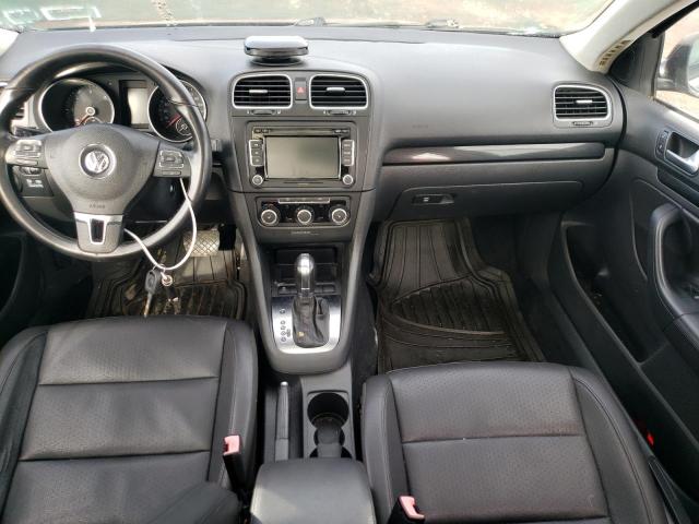 2012 VOLKSWAGEN JETTA TDI #3293339427