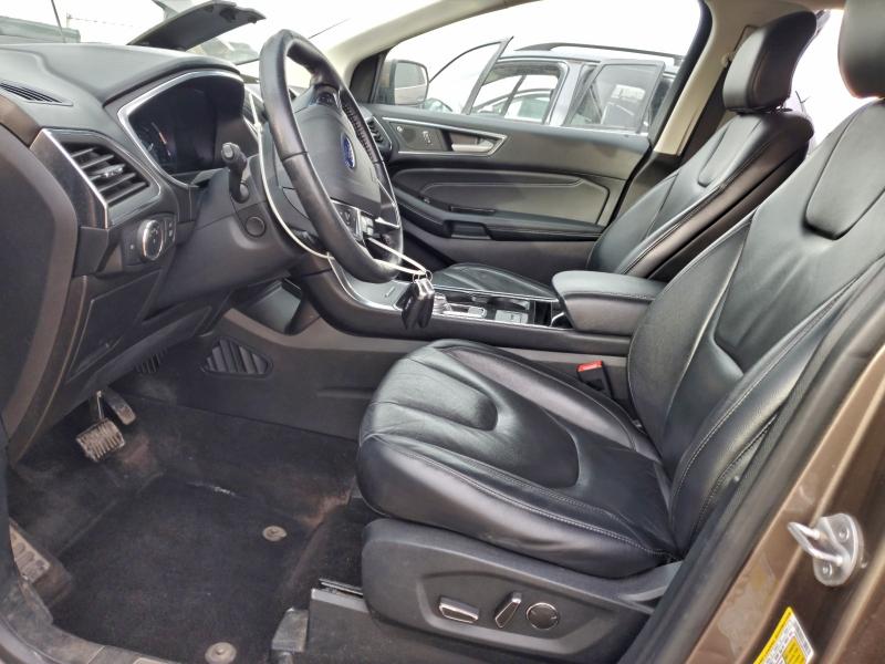 2019 FORD EDGE TITAN #3302897912