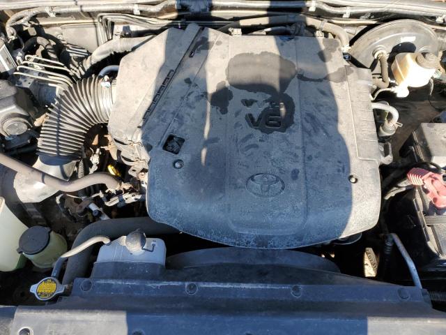 2015 TOYOTA TACOMA DOU #3302647166