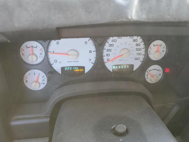 2002 DODGE RAM 1500 #3290181254