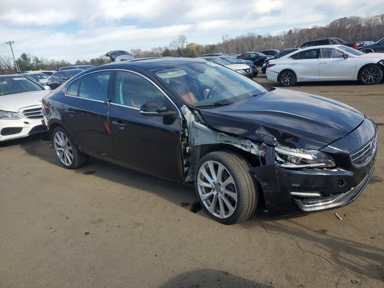 VOLVO S60 INSCRIPTION