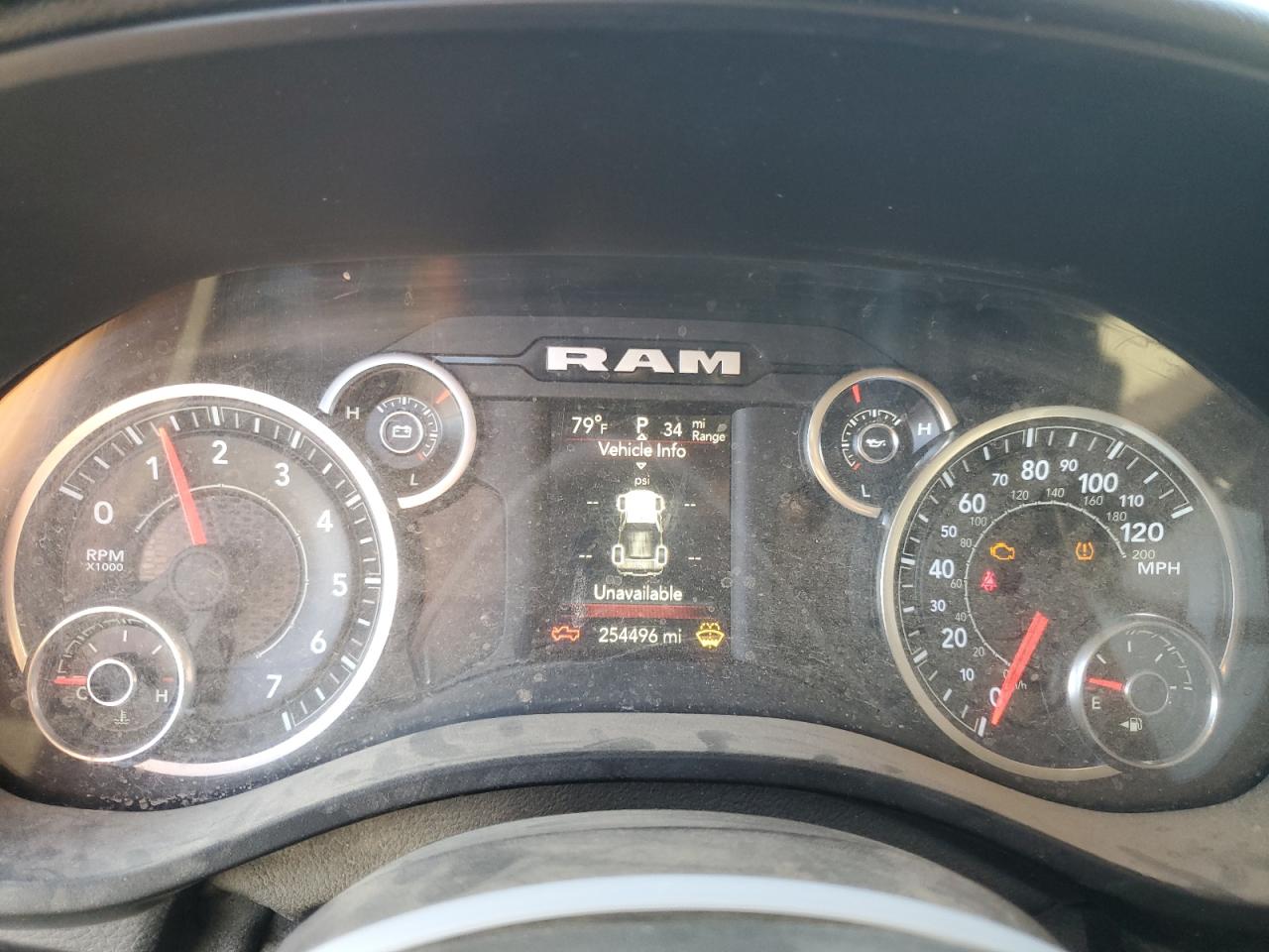 RAM 1500 BIG HORN/LONE STAR