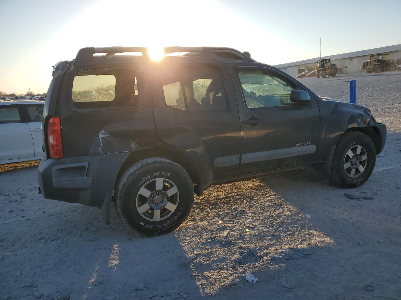 NISSAN XTERRA OFF ROAD