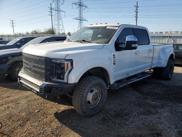FORD F350 SUPER